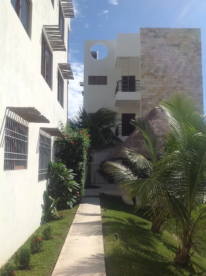 Caban Condos Mahahual