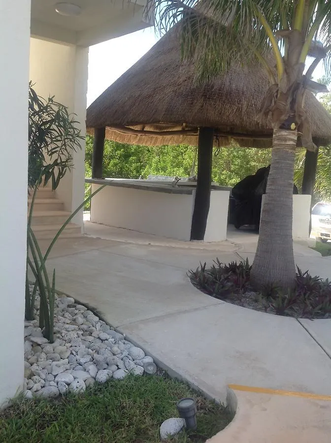 Daire Caban Condos Mahahual