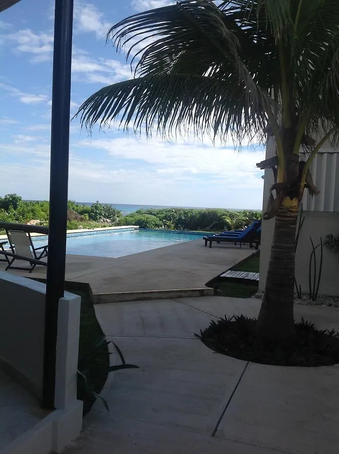 Caban Condos Mahahual