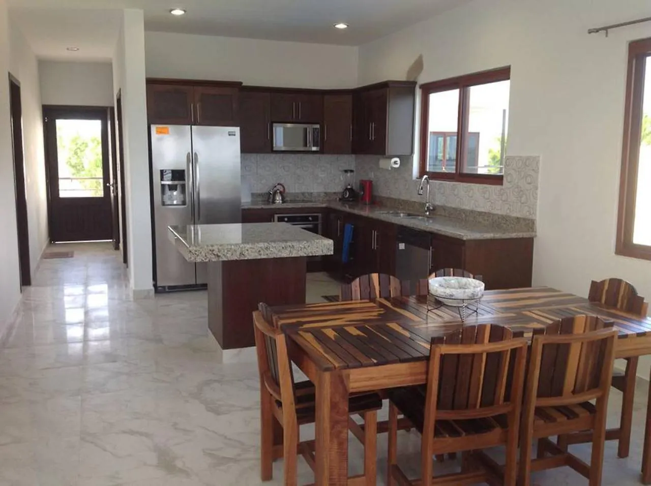 Caban Condos Mahahual