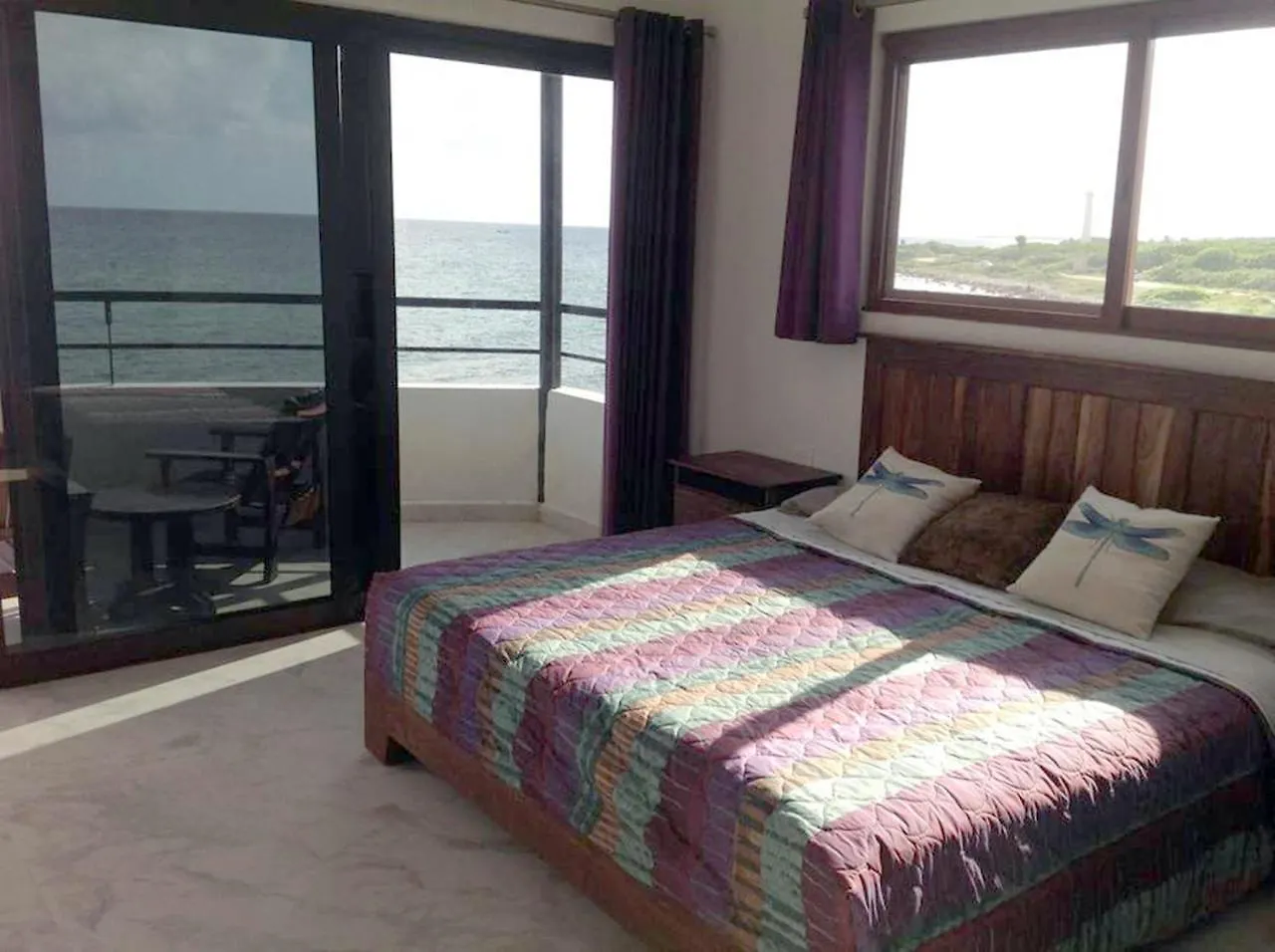 Daire Caban Condos Mahahual Meksika