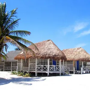  Landhaus Ecoturisticas Costa Maya